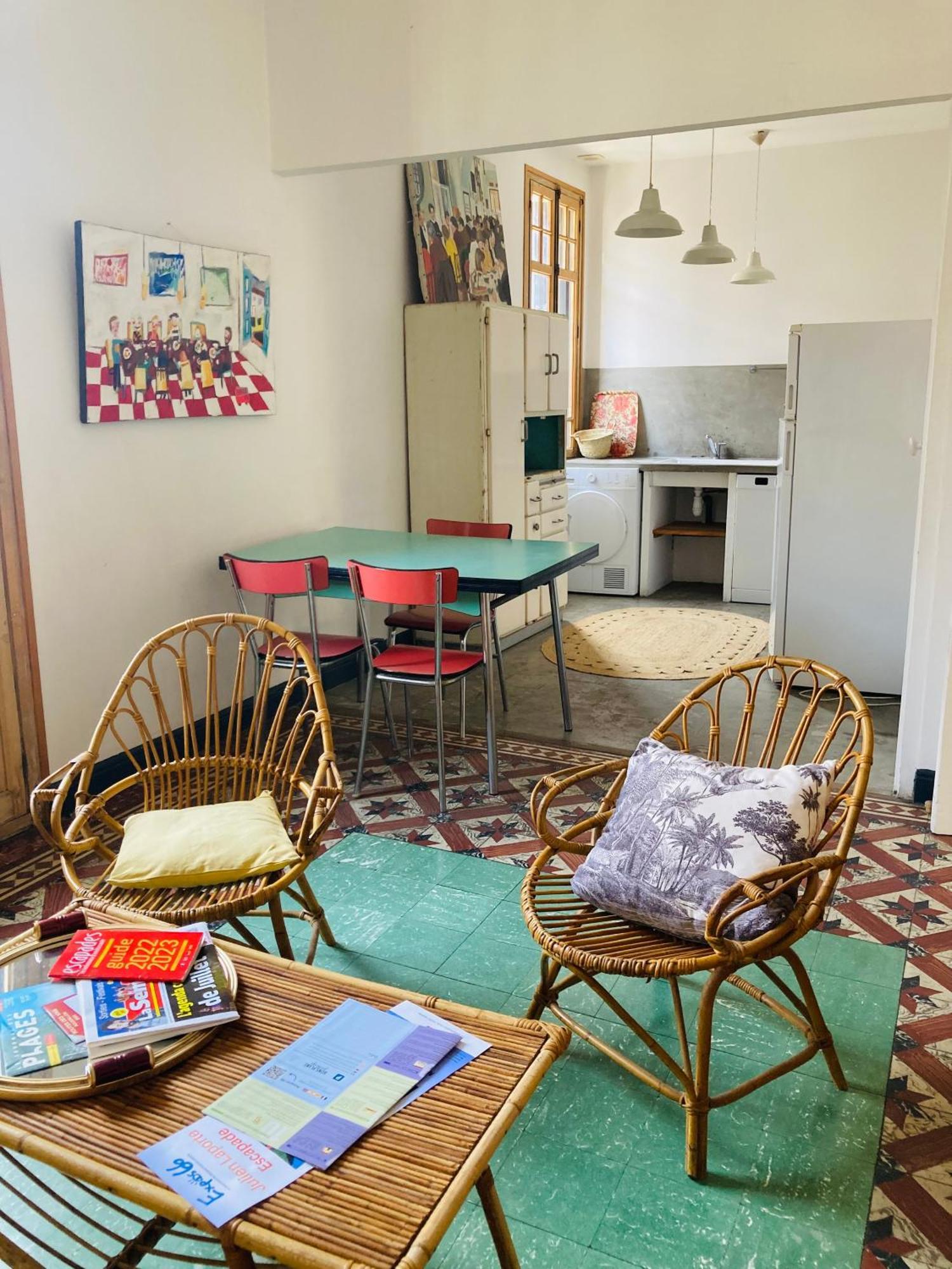 Les Cagettes En Ville Perpignan Ngoại thất bức ảnh