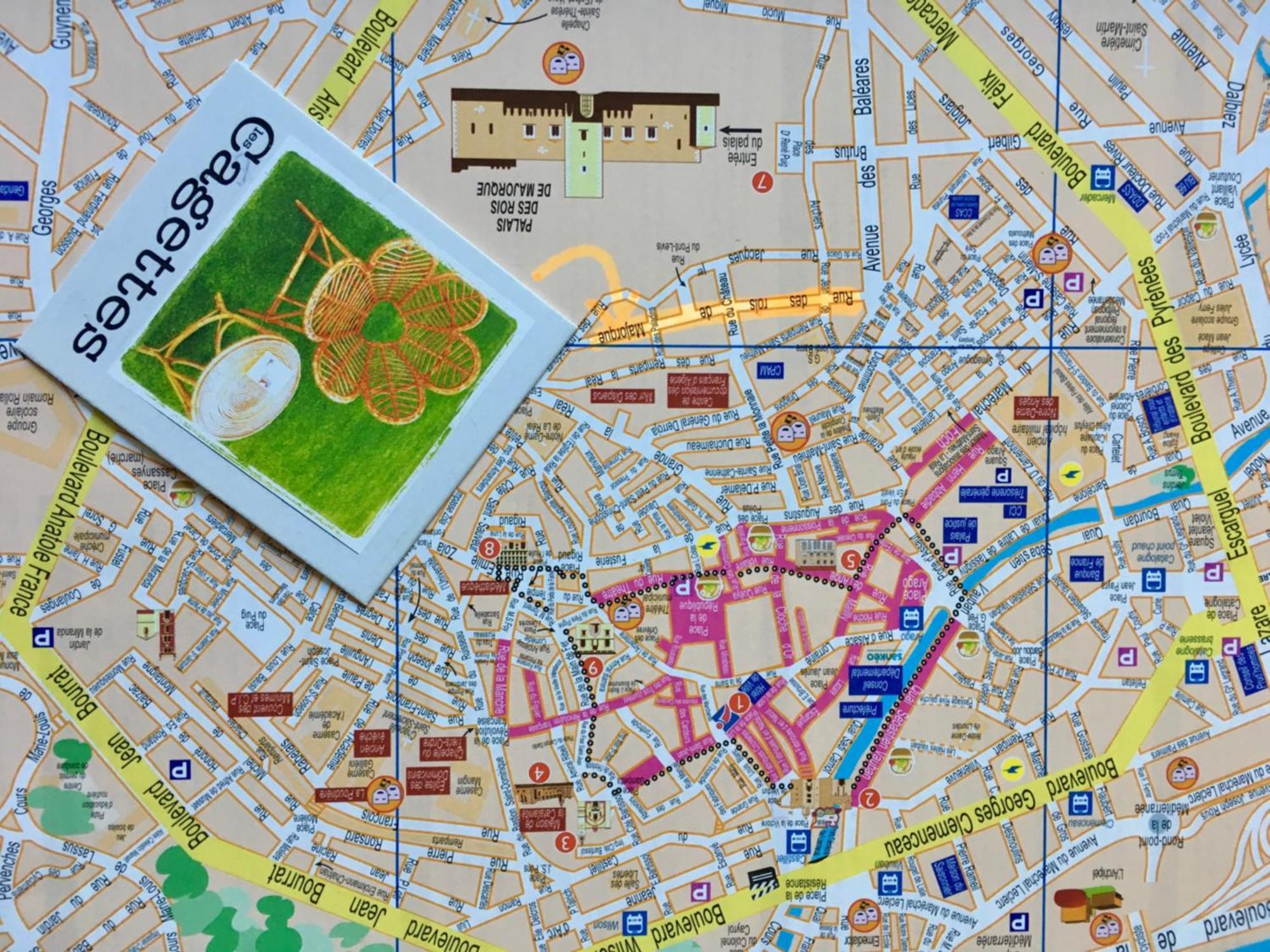 Les Cagettes En Ville Perpignan Ngoại thất bức ảnh