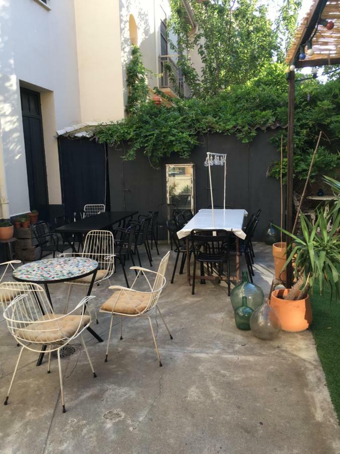 Les Cagettes En Ville Perpignan Ngoại thất bức ảnh