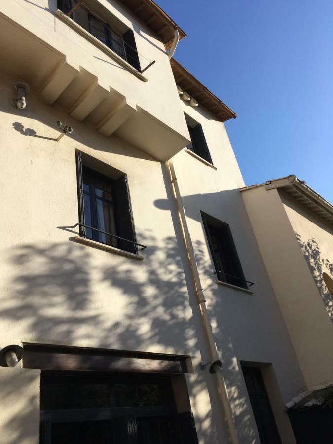 Les Cagettes En Ville Perpignan Ngoại thất bức ảnh