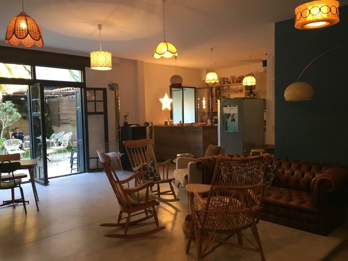 Les Cagettes En Ville Perpignan Ngoại thất bức ảnh