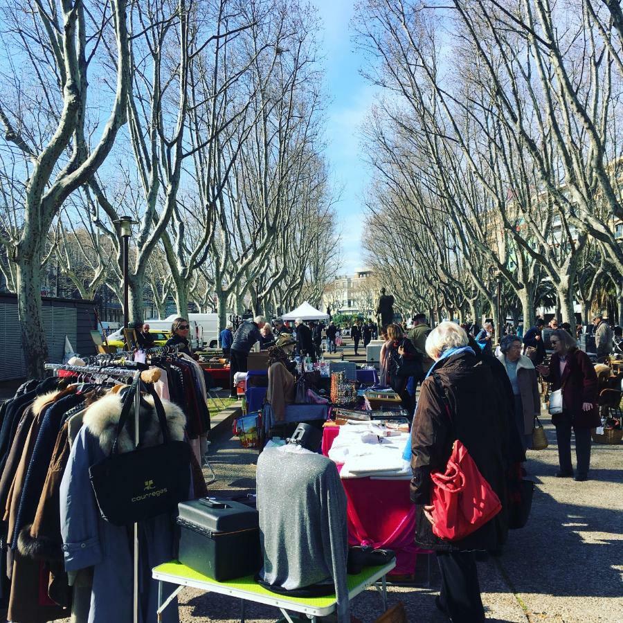 Les Cagettes En Ville Perpignan Ngoại thất bức ảnh