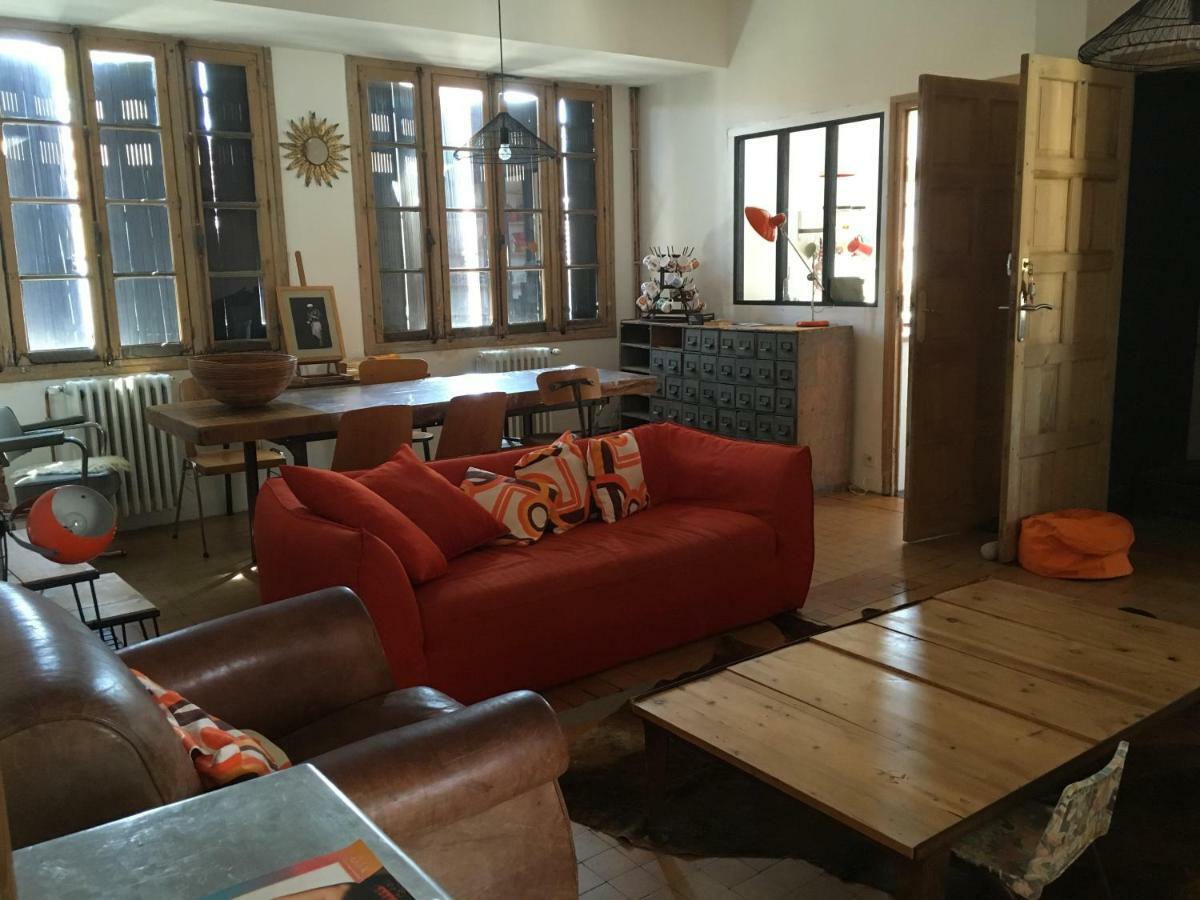 Les Cagettes En Ville Perpignan Ngoại thất bức ảnh